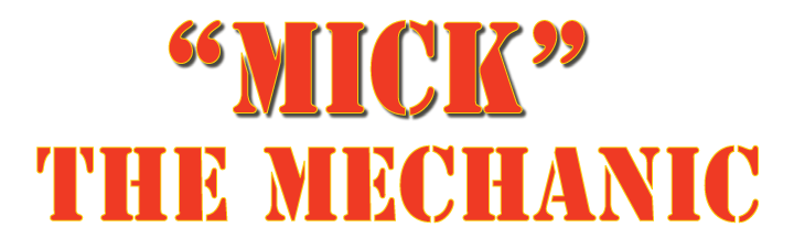 Mick the Mechanic logo